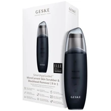 Мікрострумовий скраббер для шкіри та усунення чорних точок GESKE MicroCurrent Skin Scrubber&Blackhead Remover 9в1 black: Виробник GESKE