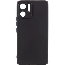 Чехол для телефонов TPU Case Getman Liquid Silk Full Camera Black for Motorola Edge 40: Совместимость Motorola Edge 40