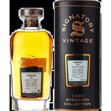 Виски Signatory Linkwood Cask Strength 25yo 1997 0.7 л (BWW7185): Объем, л 0.7