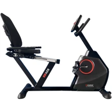 Велотренажер York Fitness RB420 Recumbent (00014961531213): Тип навантаження Електромагнітна