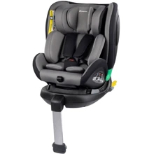 Автокрісло Bebe Confort EvolveFix Plus i-Size (Gray Mist): Група 0/1/2/3 (с рождения до 36 кг)