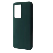 Чехол для телефонов WAVE Full Silicone Cover Cyprus Green for Poco F5 Pro/Xiaomi Redmi K60: Совместимость Xiaomi Poco F5 Pro/Xiaomi Redmi K60
