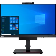 Монитор Lenovo ThinkCentre Tiny-in-One 24 Gen 4 (11GDPAR1EU): Покрытие экрана матовое