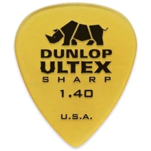 Медіатор Набор медиаторов DUNLOP 433P1.40 ULTEX SHARP Refill: Тип Медіатор