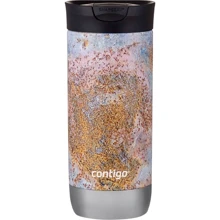 Термокухоль Contigo Huron New Couture Snapseal 473 мл Rustic Gold (2098830): Тип Термокружка