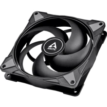 Кулер Arctic P14 Max Black (ACFAN00287A): Уровень шума, dB 22