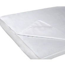 Наматрасник Babyroom Aqua stop AS-01 белый (624736): Тип крепления На резинках
