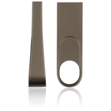 USB-флешка eXceleram 32GB U5 Series USB 2.0 Dark (EXP2U2U5D32): Стандарт USB USB 2.0