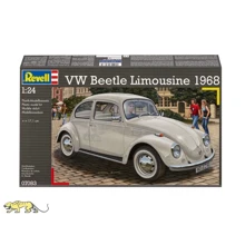 Модель Revell VW Beetle Limousine 1968 1:24 (7083): Производитель Revell