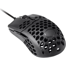 Мышь CoolerMaster MM710 USB Matte Black (MM-710-KKOL1): Интерфейс подключения USB