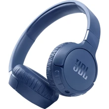 Наушники JBL 660NC Blue (BLT660NCBLU): Тип конструкции накладные