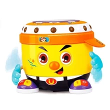 Іграшка Hola Toys Веселий барабан (6107): Виробник Hola Toys
