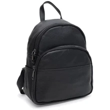 Женский рюкзак Keizer черный (K1173bl-black): Пол Женский