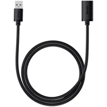 Кабель Baseus USB Cable to USB F AirJoy Series Extension 2m Cluster Black (B00631103111-03): Тип USB Cable - USB F