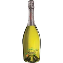 Винный напиток игристый ароматизированный Коктейль Fiorelli Moscato Ananas, золотистый сладкий, 0.75л 6.5% (PLK8002915005806): Объем, л 0.75
