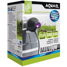 Стерилізатор Aquael MiniUV до FAN UNI TURBO PAT MINI (5905546133999): Виробник Aquael