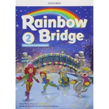 Rainbow Bridge 2: Class Book and Workbook: Производитель Oxford University Press (OUP)