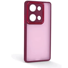 Чохол для телефона ArmorStandart Shade Case Wine Red для Xiaomi Poco M6 Pro 4G (ARM75673): Сумісність Xiaomi Poco M6 Pro 4G
