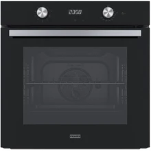 Духовой шкаф электрический Franke FSM 86 H BK: Объем, л 71
