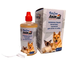 Суспензия AnimAll VetLine Антистресc для котов и собак 50 мл (4820224500409): undefined undefined