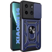 Чохол для телефона BeCover Military Blue для Xiaomi 14 5G (710798): Сумісність Xiaomi 14 5G