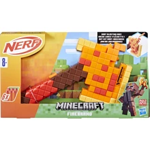 Бластер-сокира NERF Hasbro Firebrand серії Майнкрафт (F8953): Виробник Hasbro