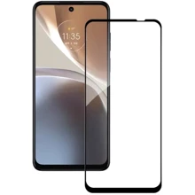 Аксесуар для смартфона ACCLAB Tempered Glass Full Glue Black для Motorola Moto G32: Сумісність Motorola Moto G32