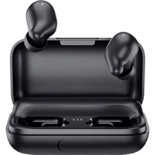 Наушники Haylou T15 Black: Тип конструкции вакуумные