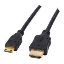 Кабель и переходник Atcom HDMI A to HDMI C (mini), 3.0m (6154): Тип кабель