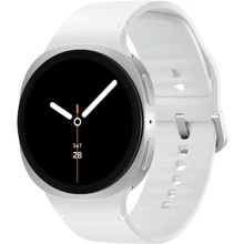 Смарт-часы Samsung Galaxy Watch 8 44mm Silver (SM-L330NZSA): Дисплей 1.47" Super AMOLED (480х480) / 327 ppi