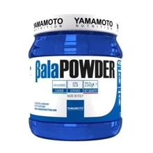 Амінокислота для спорту Yamamoto Nutrition Beta Ala Powder 250 g /125 servings/ Unflavored: Смак Без смаку