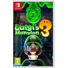 Luigis Mansion 3 (Nintendo Switch): Серия приставки Nintendo Switch