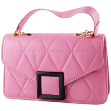 Женская сумка-сэтчел Valiria Fashion розовая (5DETAA8688-13): Пол Женский