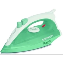 Утюг Scarlett SC-1131S (White с зелен.): Подключение проводной