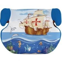 Автокрісло Bertoni TEDDY 15-36 (blue ship): Група 2-3