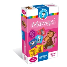 Настільна гра Granna Матусі 82043: Виробник Granna