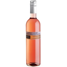 Вино Marchesi Ervani Prinot Grigio Rosato Provincia di Pavia IGT розовое сухое 11.5% 0.75 (WHS8003625007074): Страна производитель Италия
