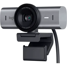 Logitech MX Brio 4K Graphite (960-001559): Кріплення / установка Прищепка