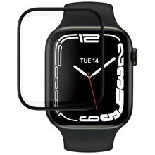 Аксесуар для Watch SwitchEasy Screen Protector Shield 3D Full Black (GS-107-227-282-65) для Apple Watch 7 41mm: Виробник SwitchEasy