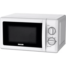 Микроволновая печь Edler ED-2079W: Объем, л 20