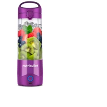 Блендер Nutribullet NBP003PU: Мощность, Вт 100