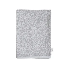 Плед Twins grey 110х75 см муслиновый серый (1410-110/75-10L): Тип плед