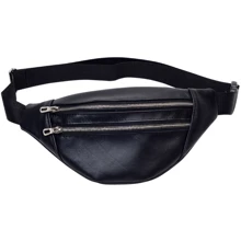 Женская поясная сумка Sambag Hoso MTS черная (82333101): Пол Женский