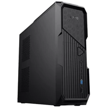 Корпус 1stPlayer S1-400SFX: Форм-фактор материнской платы Micro-ATX / Mini-ITX