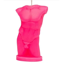 Свеча LOVE FLAME - David Pink Fluor, CPS11-PINK: Производитель LOVE FLAME