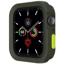 Чехол для Apple Watch Switcheasy Colors Army Green (GS-107-51-139-108) for Apple Watch 40mm: Производитель SwitchEasy