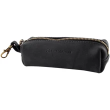 Мужская ключница DNK Leather черная (DNK-Keys-S-bochkaH-col.J): Пол Мужской