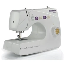 Швейная машина Minerva M 32 K: Максимальная ширина строчки, мм 5