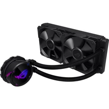 Кулер Asus ROG Strix LC 240 (ROG-STRIX-LC-240): Уровень шума, dB 37,6