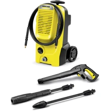 Мінімийка високого тиску Karcher K 5 Classic (1.950-700.0): Максимальний тиск (бар) 145